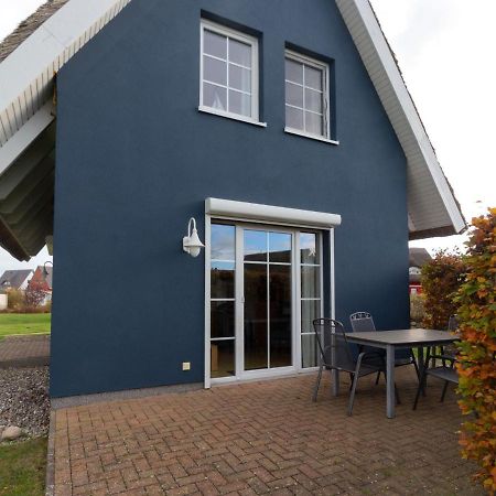 Ferienhaus To Hus Vieregge Dış mekan fotoğraf