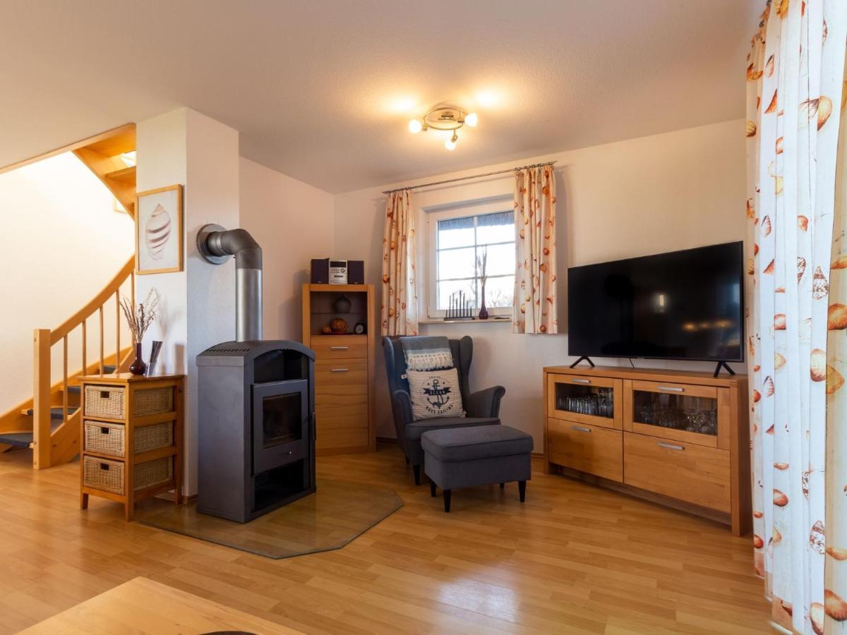 Ferienhaus To Hus Vieregge Dış mekan fotoğraf