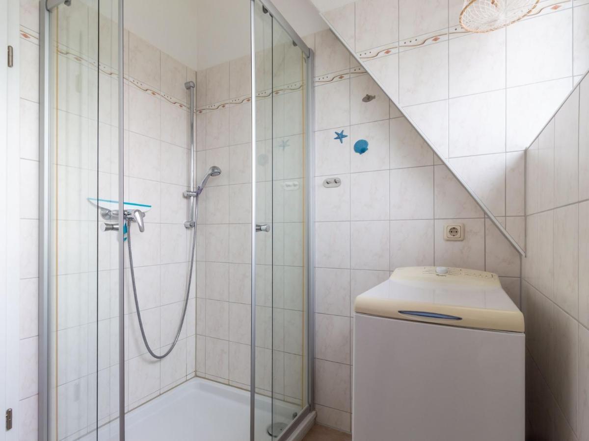 Ferienhaus To Hus Vieregge Dış mekan fotoğraf