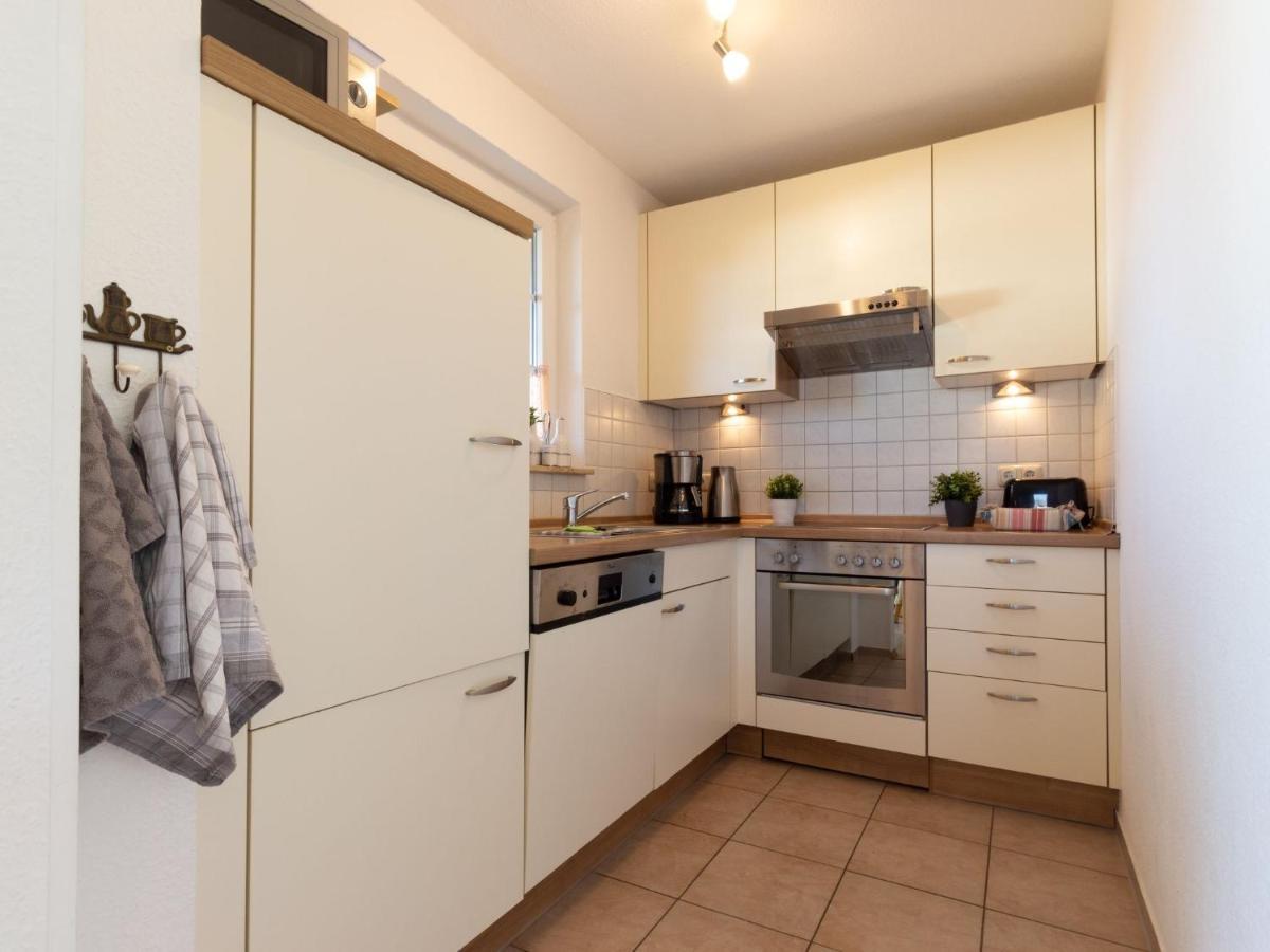 Ferienhaus To Hus Vieregge Dış mekan fotoğraf