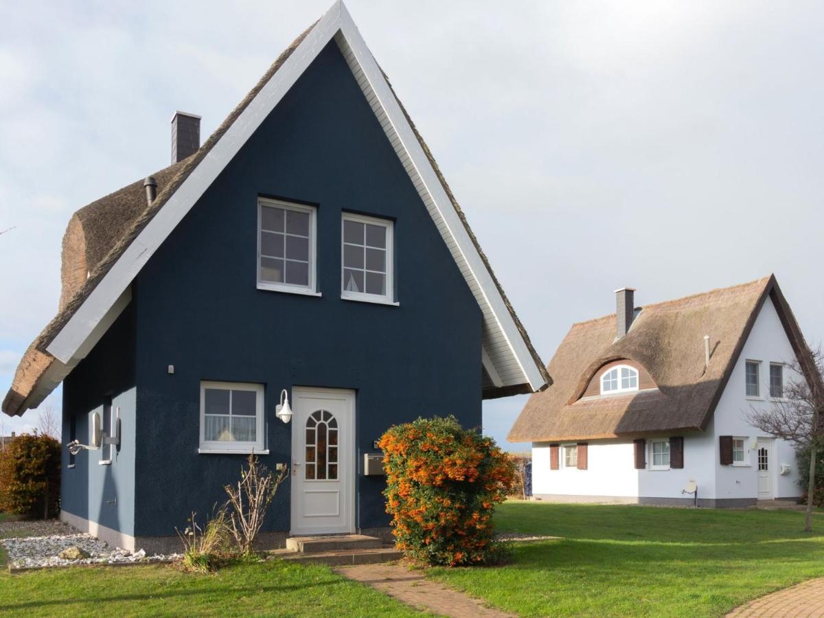 Ferienhaus To Hus Vieregge Dış mekan fotoğraf
