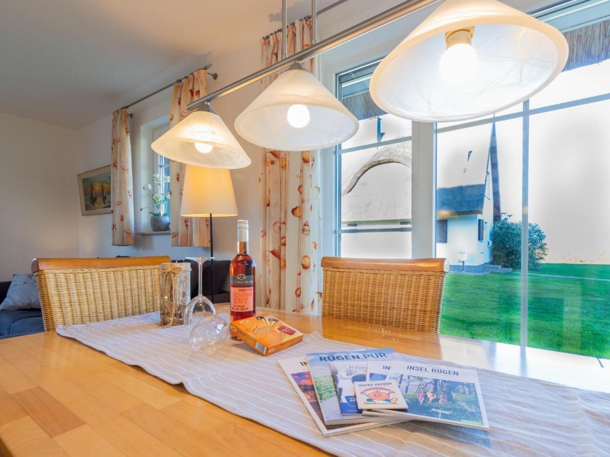 Ferienhaus To Hus Vieregge Dış mekan fotoğraf