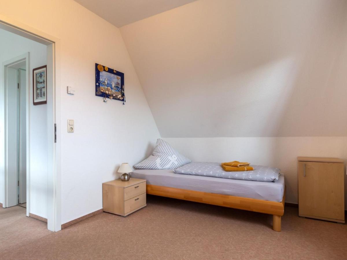 Ferienhaus To Hus Vieregge Dış mekan fotoğraf