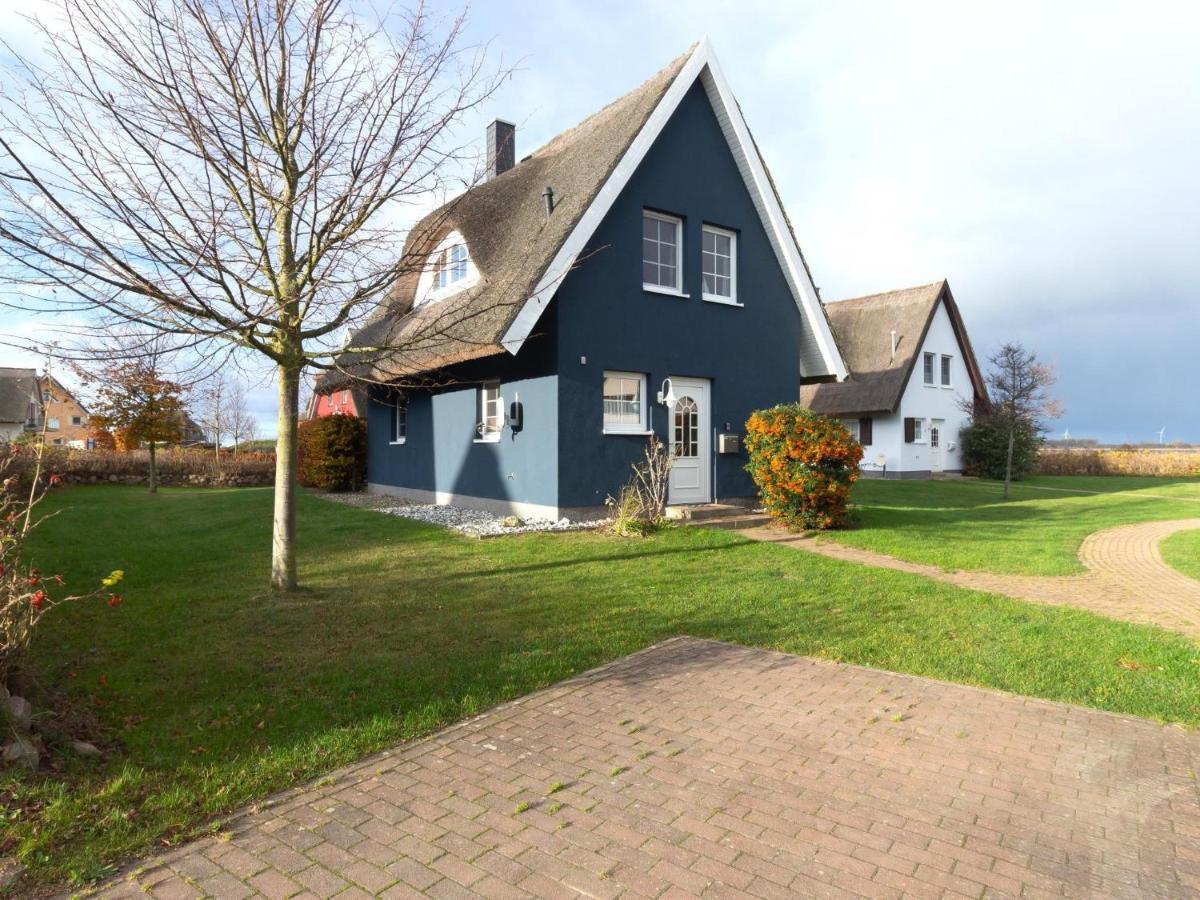 Ferienhaus To Hus Vieregge Dış mekan fotoğraf