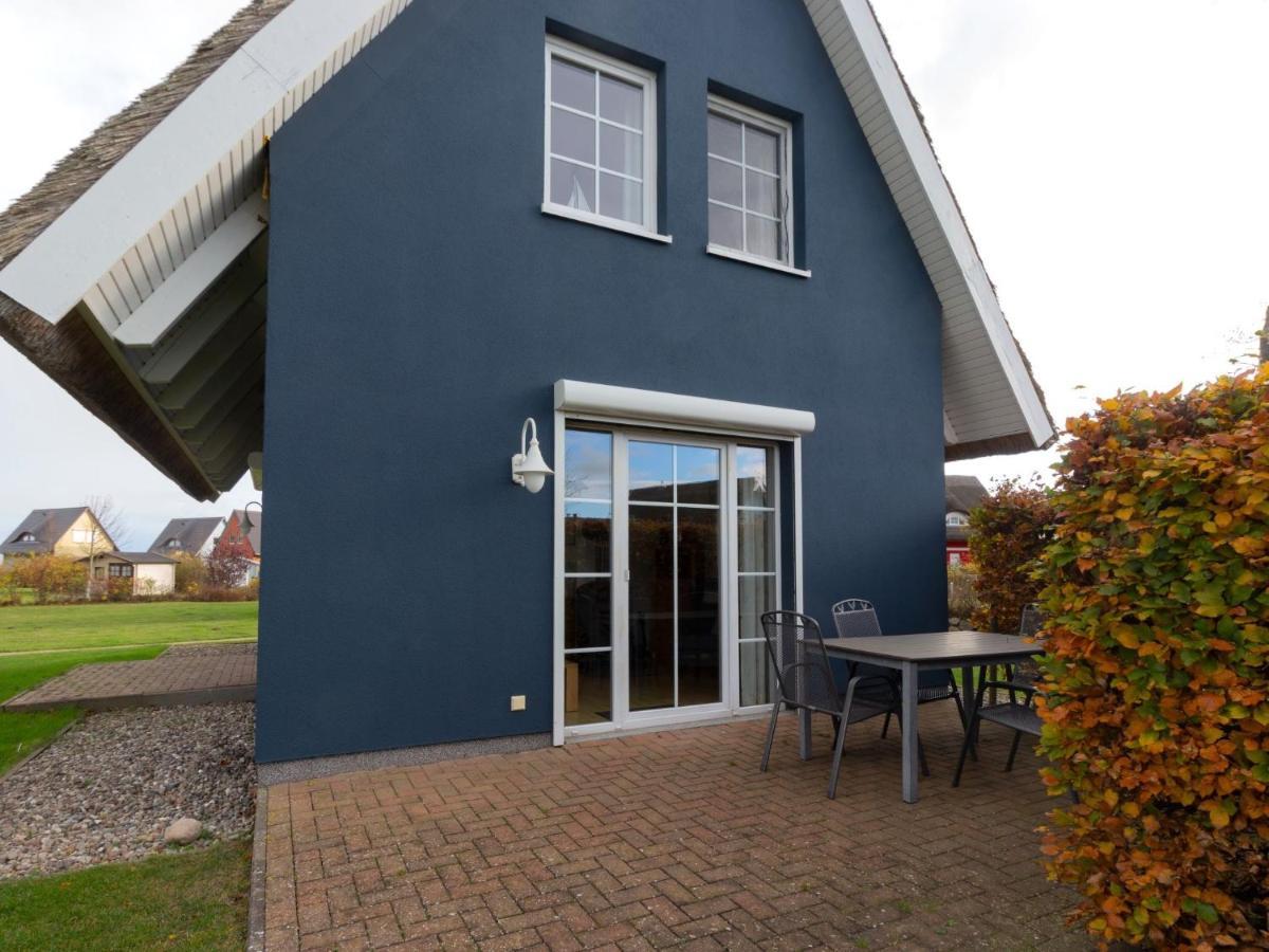 Ferienhaus To Hus Vieregge Dış mekan fotoğraf