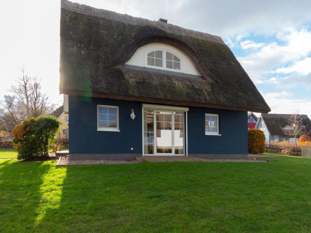 Ferienhaus To Hus Vieregge Dış mekan fotoğraf