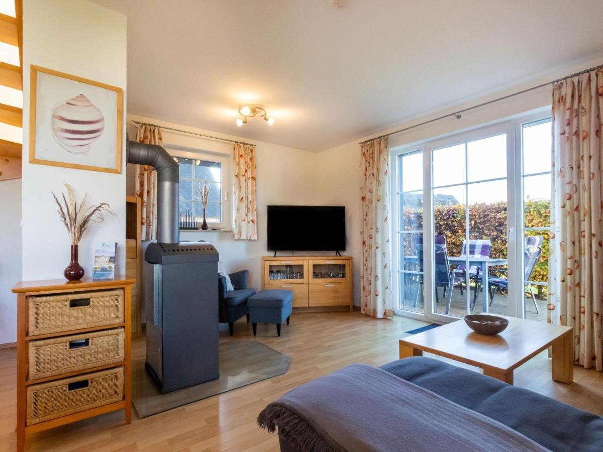 Ferienhaus To Hus Vieregge Dış mekan fotoğraf