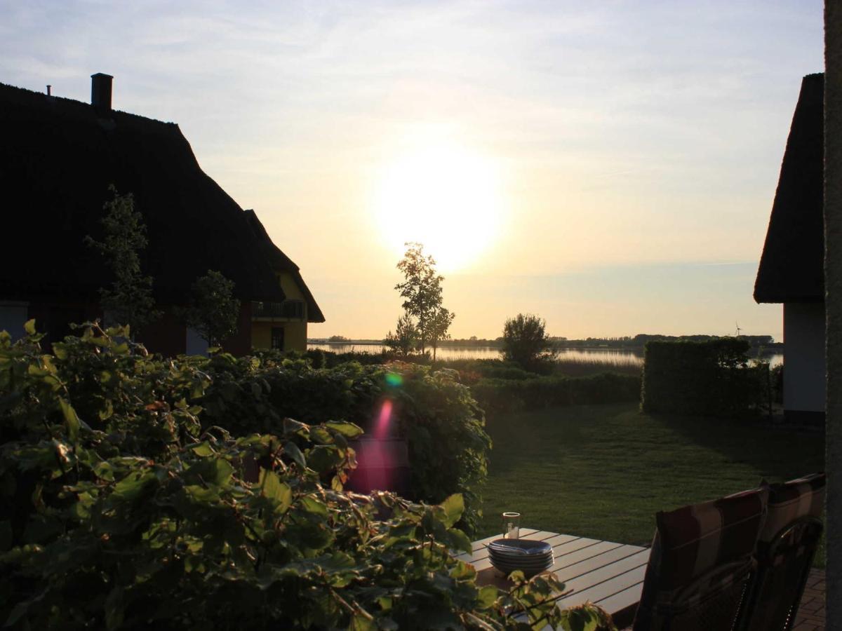 Ferienhaus To Hus Vieregge Dış mekan fotoğraf