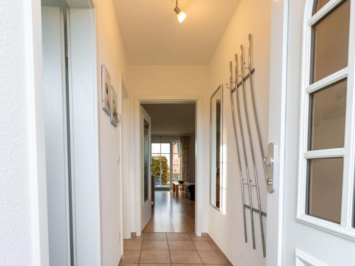 Ferienhaus To Hus Vieregge Dış mekan fotoğraf