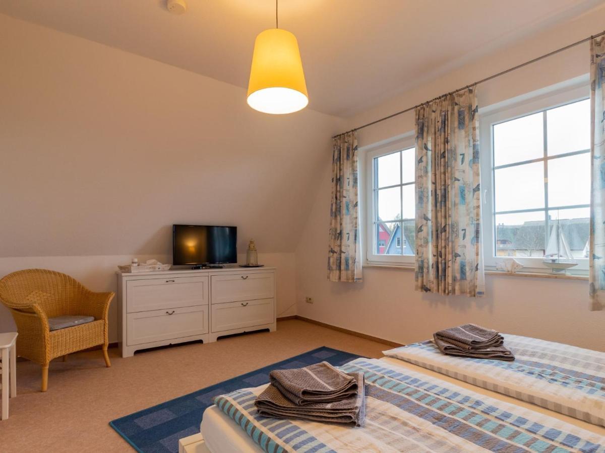 Ferienhaus To Hus Vieregge Dış mekan fotoğraf