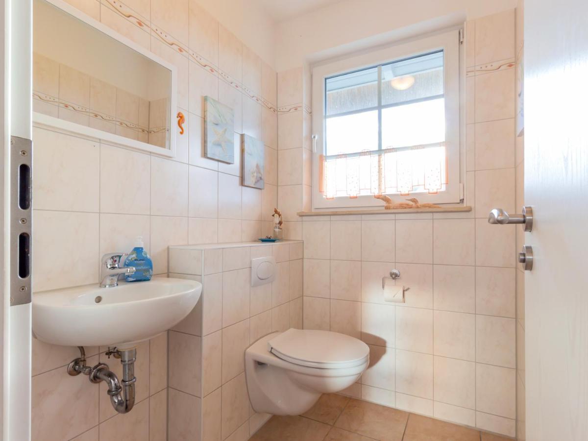 Ferienhaus To Hus Vieregge Dış mekan fotoğraf